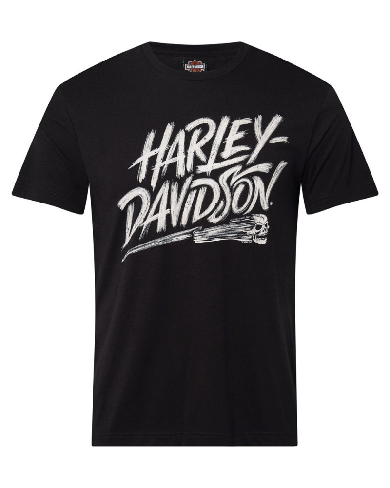 Harley Davidson Route 76 t-shirt uomo 40291731