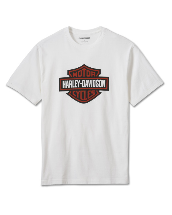 Harley Davidson Route 76 t-shirt uomo 99080-24VM