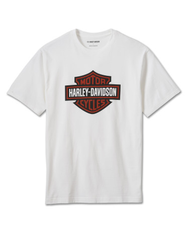 Harley Davidson Route 76 t-shirt uomo 99080-24VM