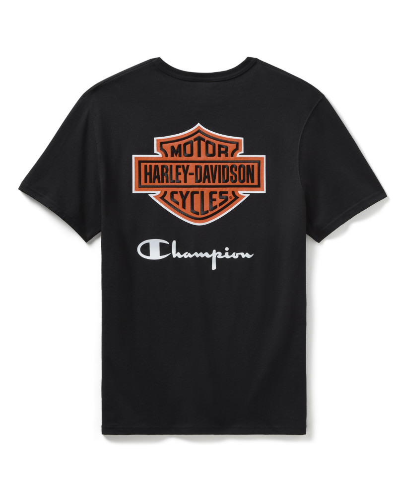 Champion x Harley-Davidson / リバースウィーブ Buy Harley-Davidson