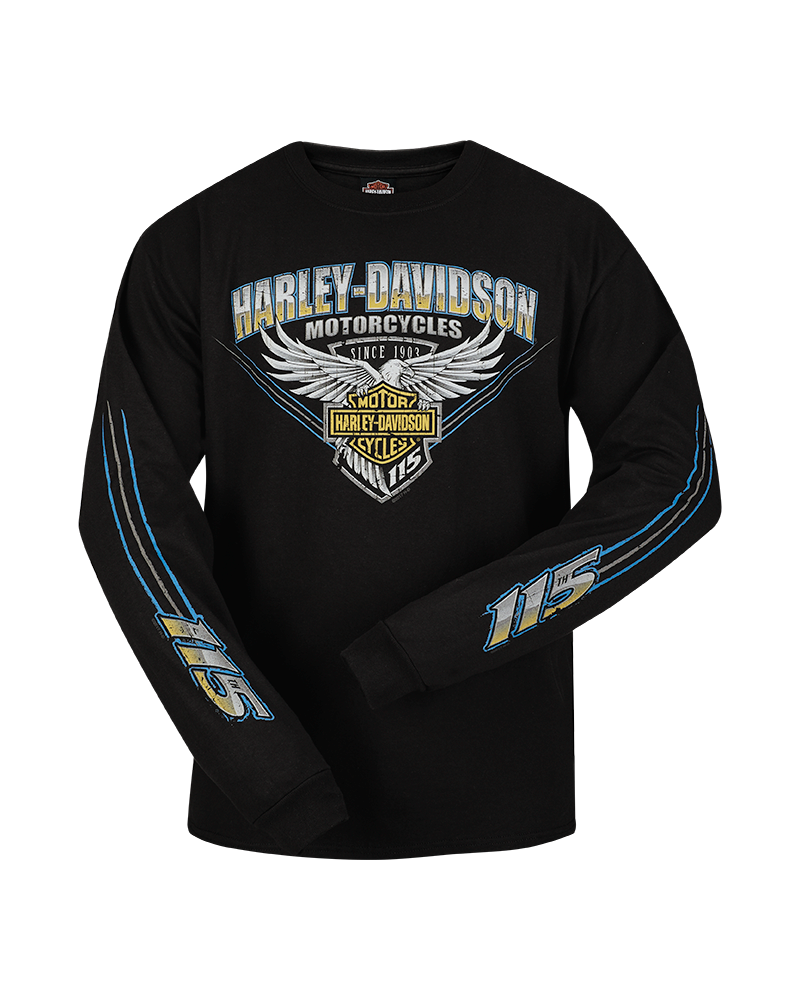 Harley Davidson Route 76 maglie uomo R002563