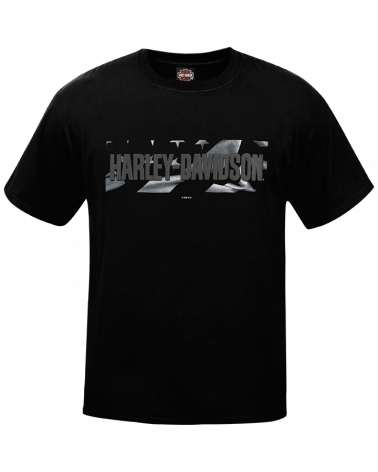 Harley Davidson Route 76 t-shirt uomo R002892
