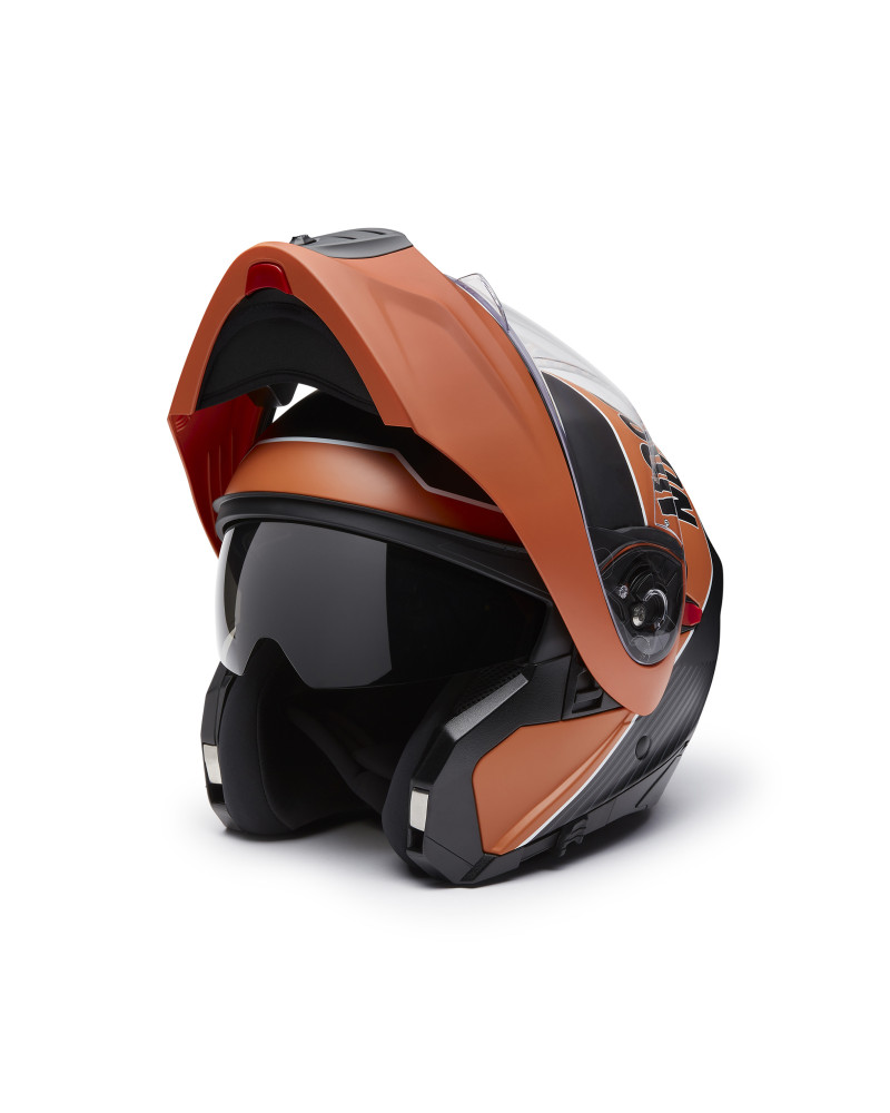 Harley-Davidson® Evo X17 Sunshield Modular Helmet