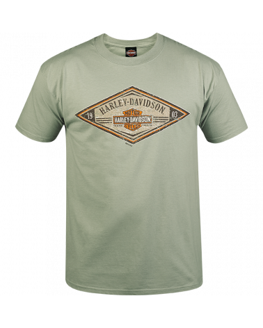 Harley Davidson Route 76 t-shirt uomo R003241