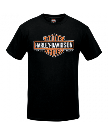 Harley Davidson Route 76 t-shirt uomo R003414