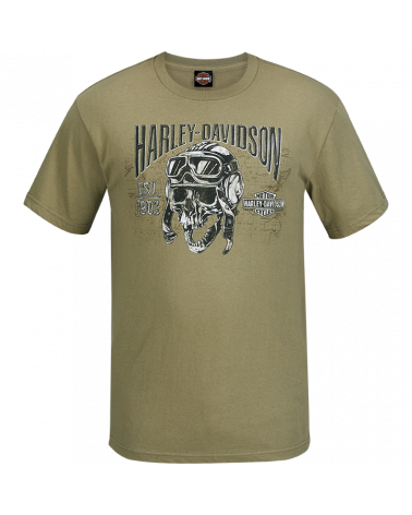 Harley Davidson Route 76 t-shirt uomo R003460
