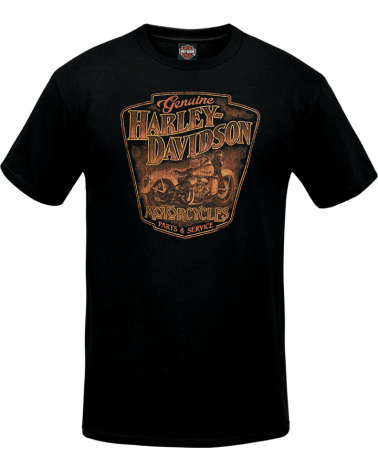 Harley Davidson Route 76 t-shirt uomo R003521