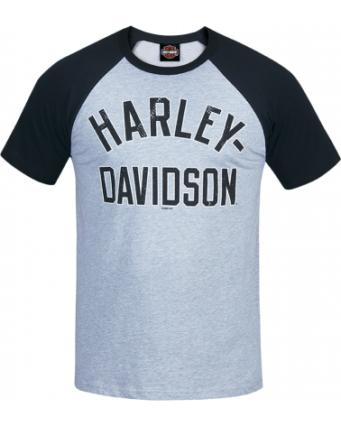 Harley Davidson Route 76 t-shirt uomo R003530
