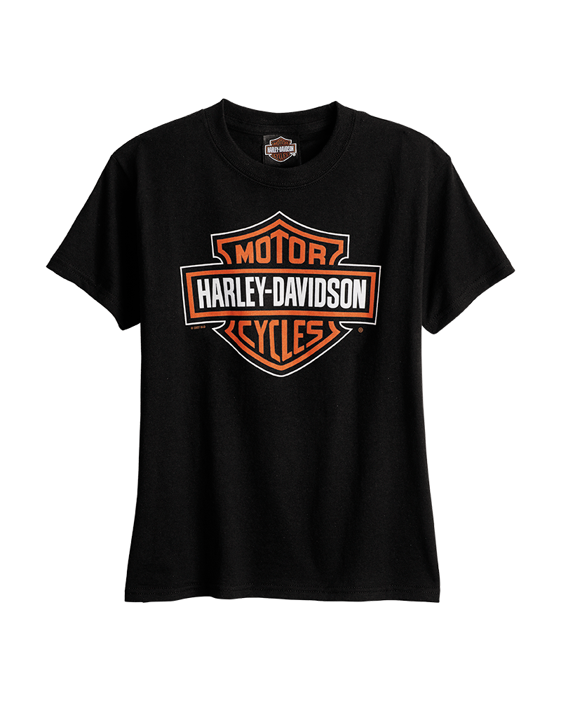 Harley Davidson Route 76 t-shirt bambini R302099930