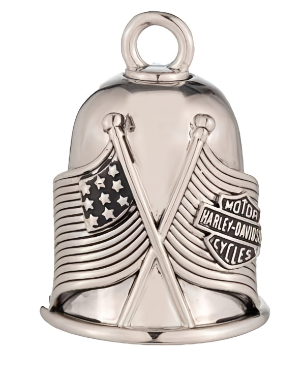 Harley-Davidson Route 76 guardian bells
