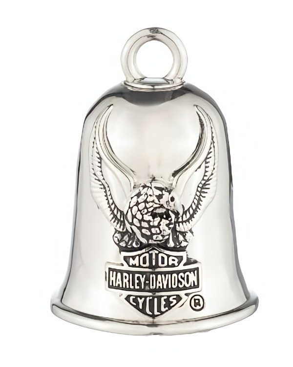 Harley-Davidson Route 76 guardian bells