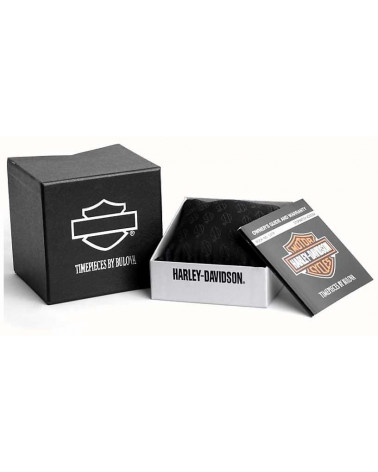 Harley Davidson Route 76 orologi donna 78N102