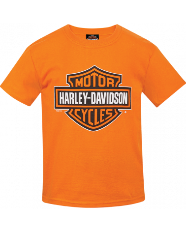 Harley Davidson Route 76 t-shirt bambini R002672