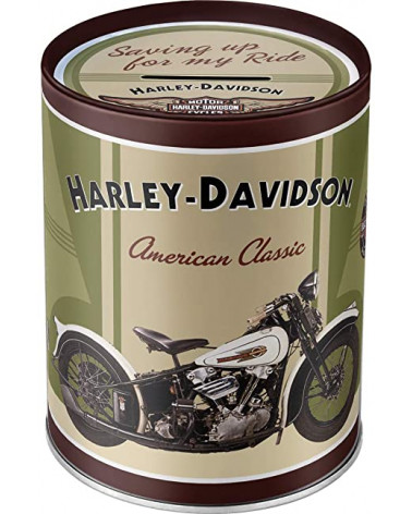 Harley Davidson Route 76 contenitori 31002