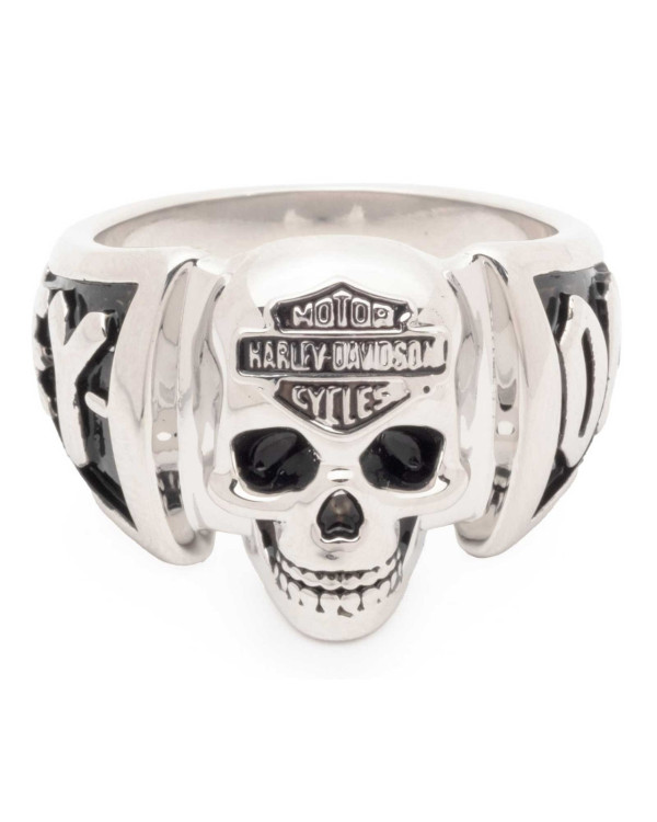 Men's Rings Harley-Davidson Route 76