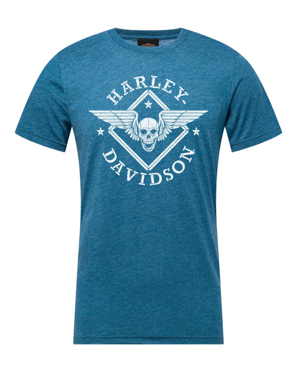 Men's T-shirts Harley-Davidson Route 76