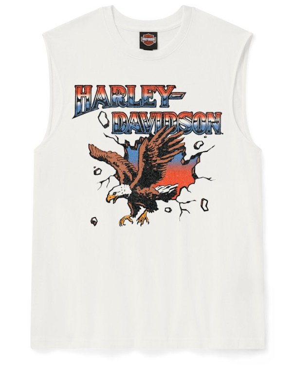 Men's Tank Tops Harley-Davidson Route 76