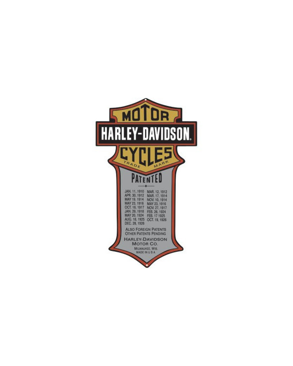 Harley Davidson Route 76 calamite 2010182