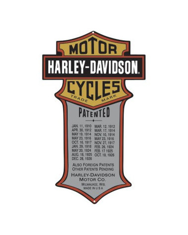 Harley Davidson Route 76 calamite 2010182