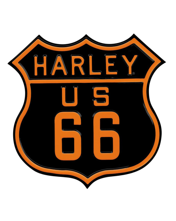 Harley Davidson Route 76 calamite 2010262