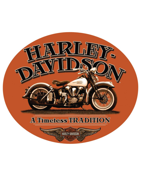 Harley Davidson Route 76 calamite 2010782