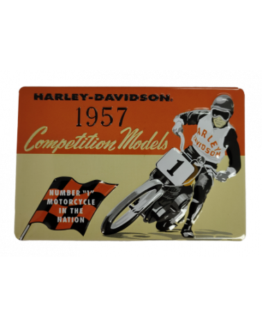 Harley Davidson Route 76 calamite 2010112