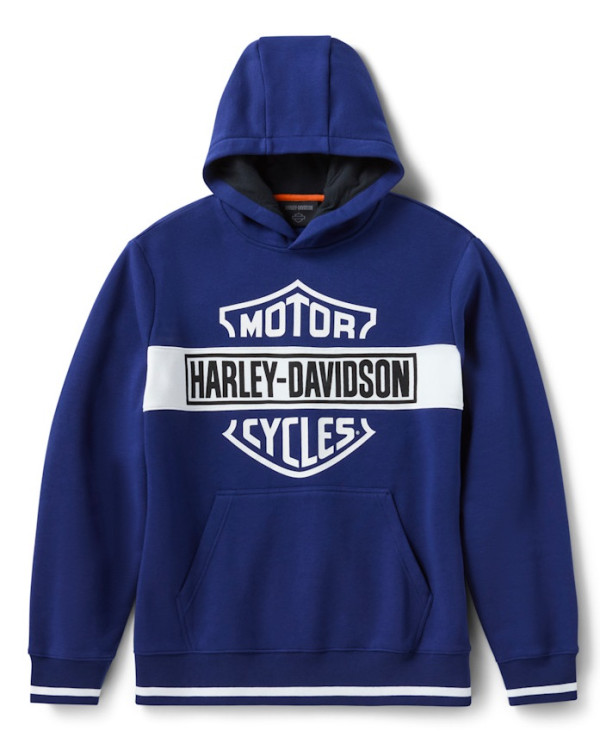 Men's Hoodies Harley-Davidson Route 76