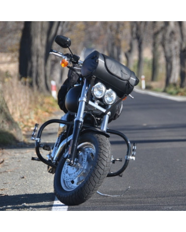 Harley Davidson Route 76 borse da moto EXPLORER S PEL