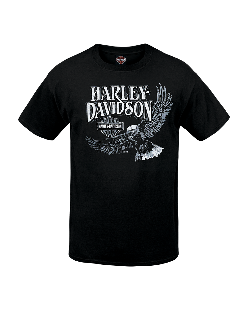 Harley Davidson Route 76 t-shirt uomo R003467