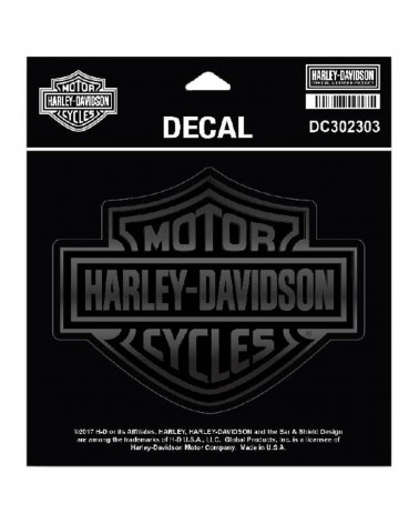 Harley Davidson Route 76 adesivi DC302303