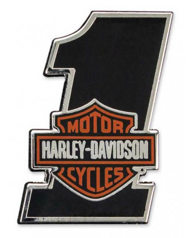 Harley Davidson Route 76 spille P035642