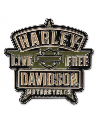 Harley Davidson Route 76 spille P343942