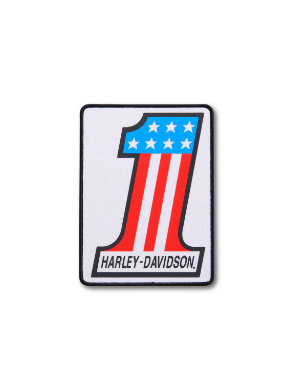 Harley Davidson Route 76 patch 97662-21VX