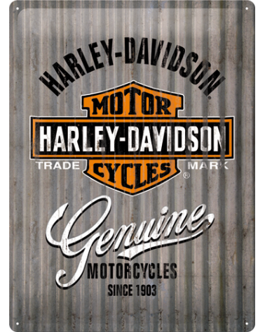 Harley Davidson Route 76 targhe 23250