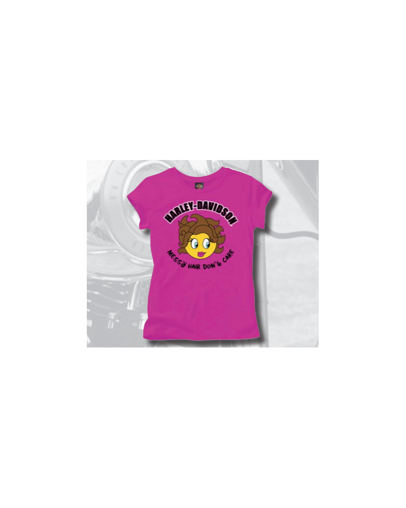 Harley Davidson Route 76 t-shirt bambini 1530756
