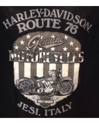 Harley Davidson Route 76 felpe uomo R002324