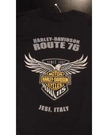 Harley Davidson Route 76 maglie uomo R002563