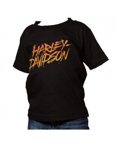 Harley Davidson Route 76 t-shirt bambini 30294601