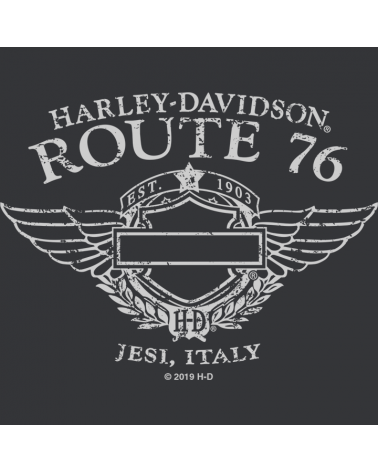 Harley Davidson Route 76 maglie donna R003067