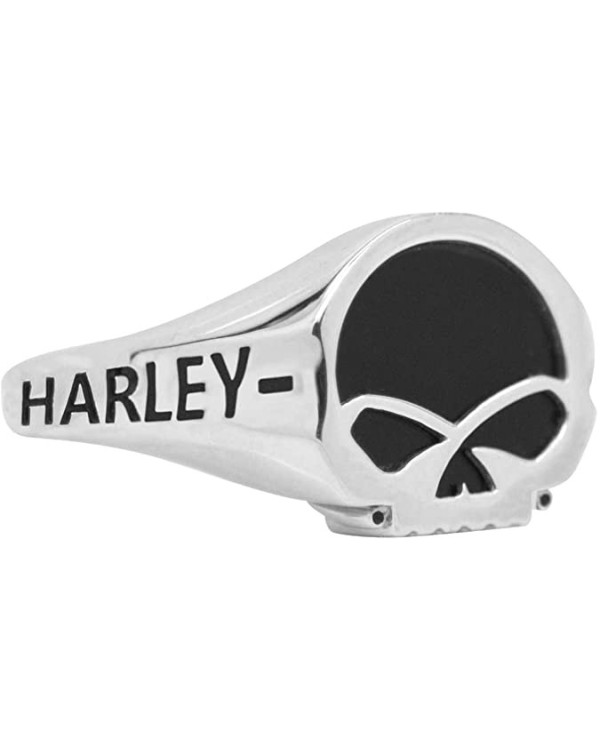 Harley Davidson Route 76 anelli uomo HDR0471