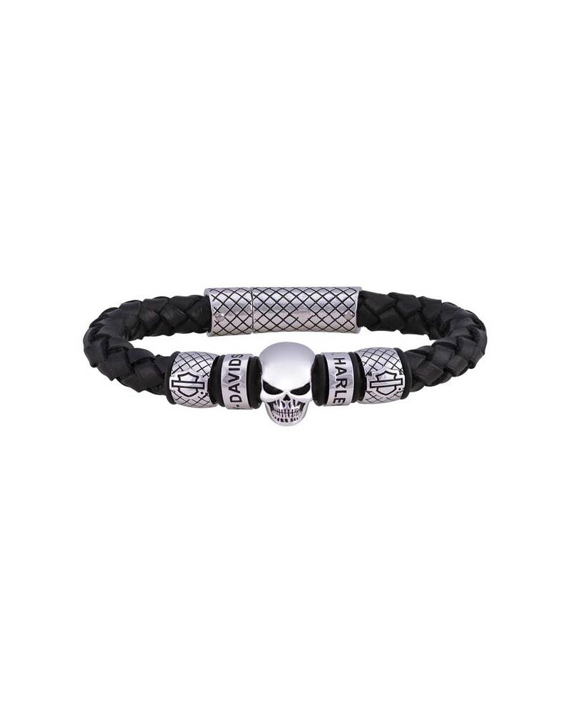 Harley Davidson Route 76 bracciali uomo HSB0218