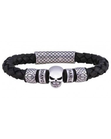 Harley Davidson Route 76 bracciali uomo HSB0218