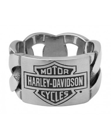 Harley Davidson Route 76 anelli uomo HSR0072