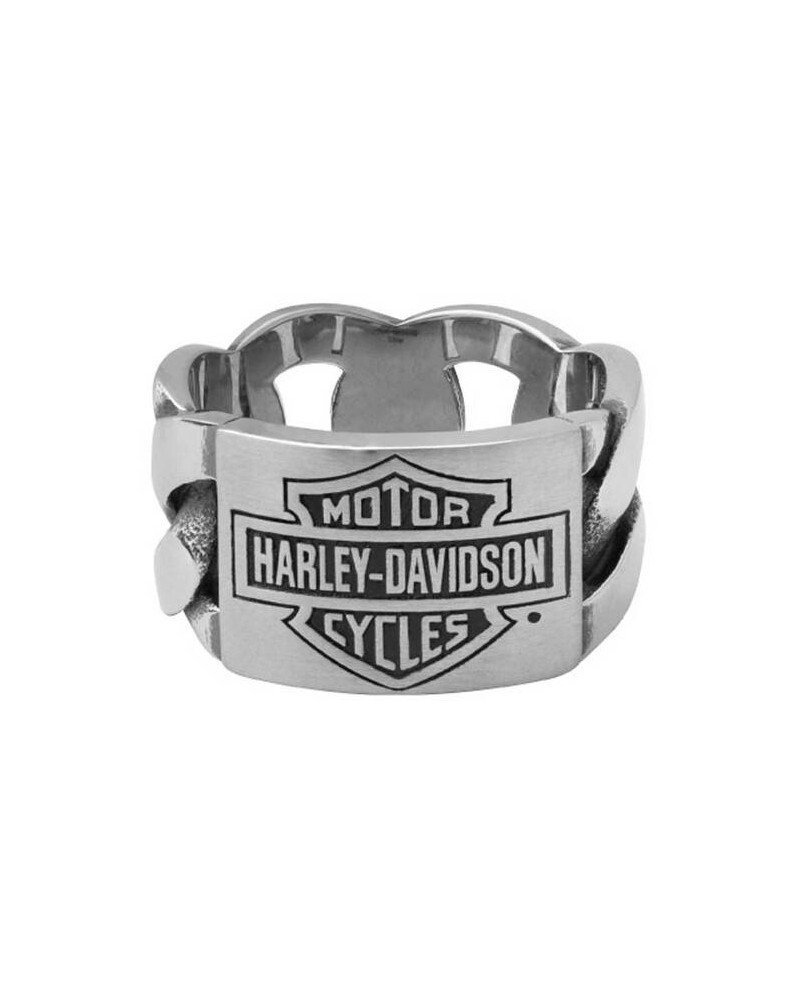 Harley Davidson Route 76 anelli uomo HSR0072