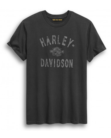 Harley Davidson Route 76 t-shirt uomo 96431-20VM