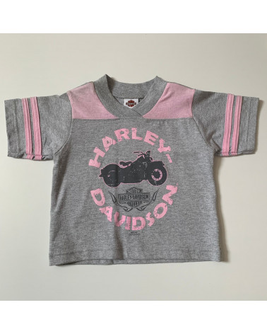 Harley Davidson Route 76 t-shirt bambini R001587