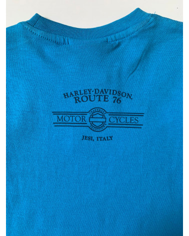 Harley Davidson Route 76 t-shirt bambini R863099511