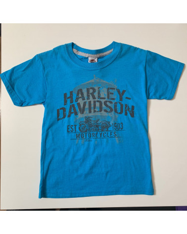 Harley Davidson Route 76 t-shirt bambini R001900
