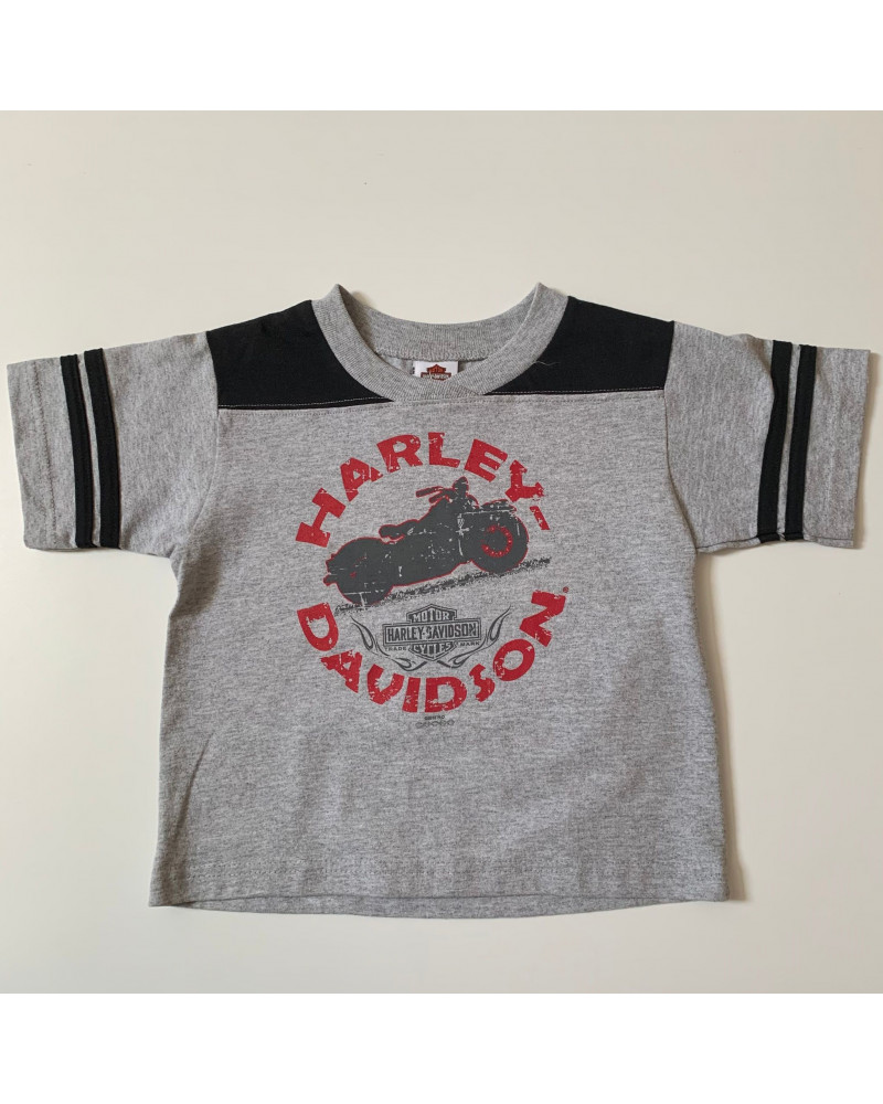 Harley Davidson Route 76 t-shirt bambini R001586