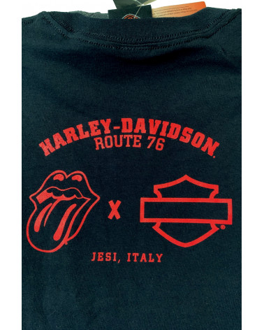 Harley Davidson Route 76 t-shirt uomo 30298853